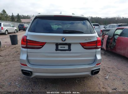 Lot #3035083547 2014 BMW X5 XDRIVE50I