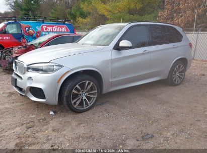 Lot #3035083547 2014 BMW X5 XDRIVE50I