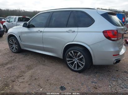 Lot #3035083547 2014 BMW X5 XDRIVE50I