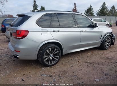 Lot #3035083547 2014 BMW X5 XDRIVE50I