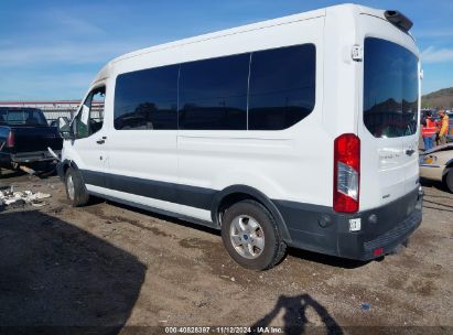 Lot #3053062687 2019 FORD TRANSIT-350 XLT