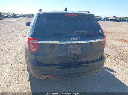 Lot #3035083546 2017 FORD EXPLORER