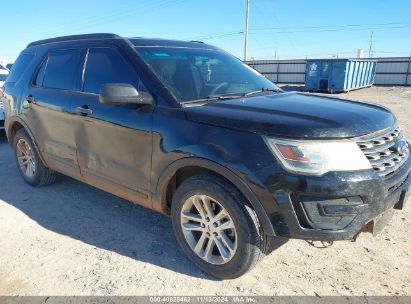 Lot #3035083546 2017 FORD EXPLORER