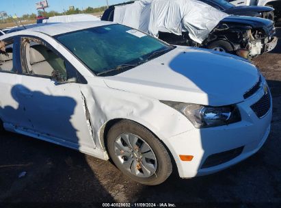 Lot #3035083539 2014 CHEVROLET CRUZE LS AUTO