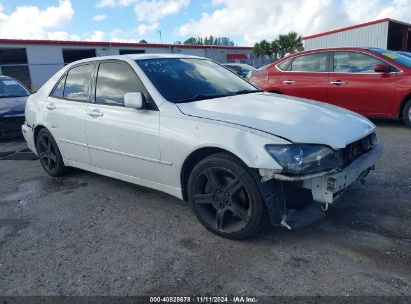 Lot #2995279616 2001 LEXUS IS 300