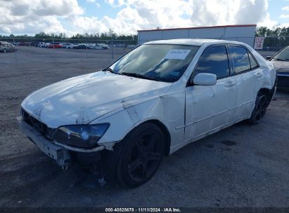 Lot #2995279616 2001 LEXUS IS 300