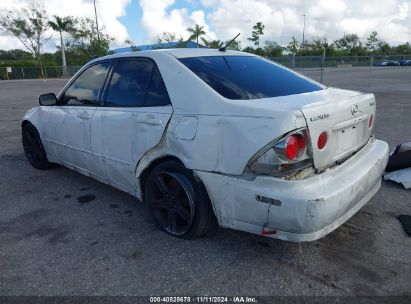 Lot #2995279616 2001 LEXUS IS 300