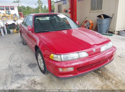 Lot #2992835088 1992 ACURA INTEGRA LS