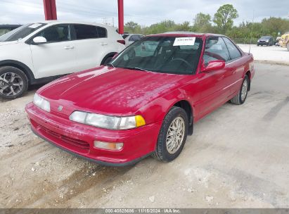 Lot #2992835088 1992 ACURA INTEGRA LS