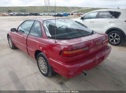 Lot #2992835088 1992 ACURA INTEGRA LS