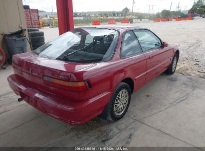 Lot #2992835088 1992 ACURA INTEGRA LS