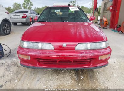 Lot #2992835088 1992 ACURA INTEGRA LS