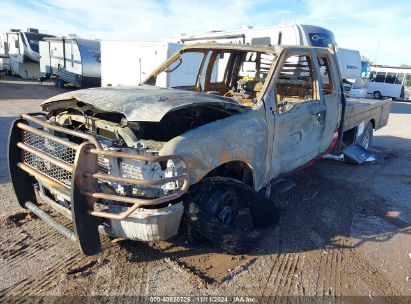 Lot #3056472200 2005 FORD F-350 CHASSIS LARIAT/XL/XLT