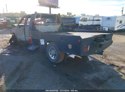 Lot #3056472200 2005 FORD F-350 CHASSIS LARIAT/XL/XLT