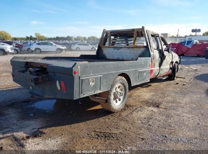 Lot #3056472200 2005 FORD F-350 CHASSIS LARIAT/XL/XLT