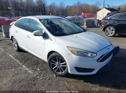 Lot #3035072831 2017 FORD FOCUS SE