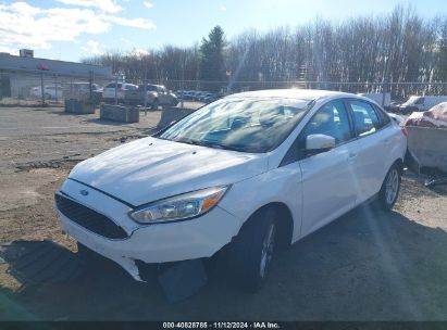 Lot #3035072831 2017 FORD FOCUS SE