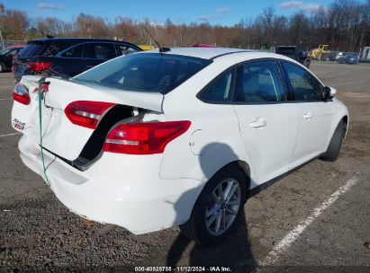 Lot #3035072831 2017 FORD FOCUS SE