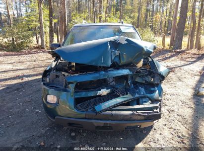 Lot #3037544541 2006 CHEVROLET UPLANDER LT