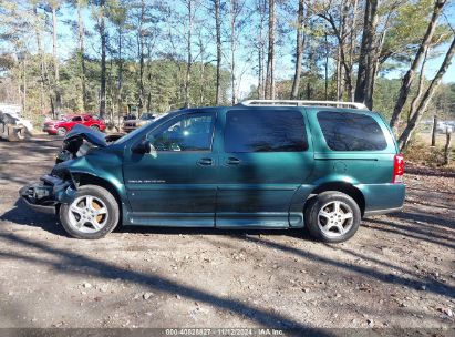 Lot #3037544541 2006 CHEVROLET UPLANDER LT