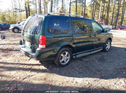 Lot #3037544541 2006 CHEVROLET UPLANDER LT