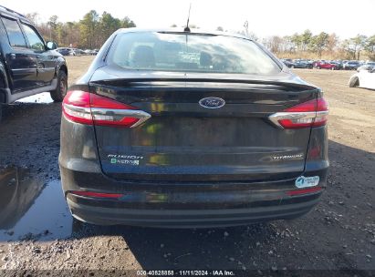 Lot #3037544536 2019 FORD FUSION ENERGI TITANIUM