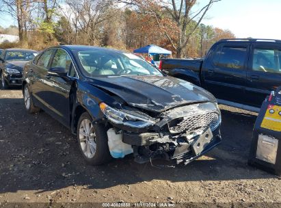 Lot #3037544536 2019 FORD FUSION ENERGI TITANIUM