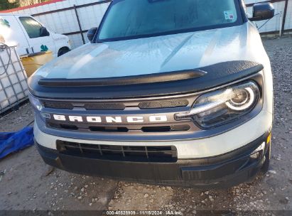 Lot #3020796580 2022 FORD BRONCO SPORT BIG BEND