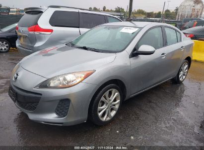 Lot #3035094489 2012 MAZDA MAZDA3 I SPORT