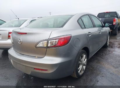 Lot #3035094489 2012 MAZDA MAZDA3 I SPORT