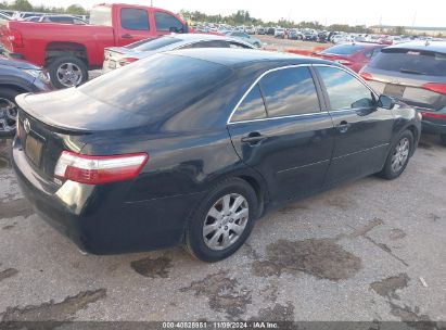 Lot #3056472195 2009 TOYOTA CAMRY HYBRID