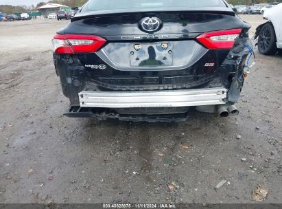 Lot #3035072822 2018 TOYOTA CAMRY SE