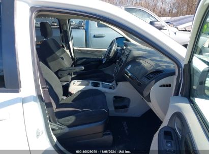 Lot #2989127220 2016 DODGE GRAND CARAVAN SXT