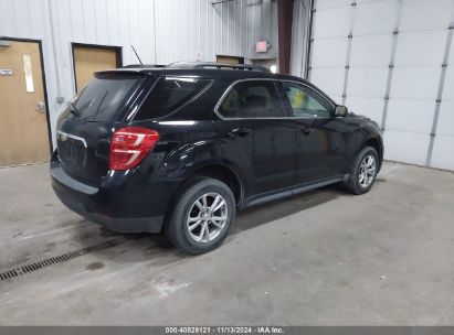 Lot #3035083528 2017 CHEVROLET EQUINOX LT