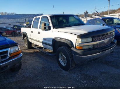 Lot #2992828785 2001 CHEVROLET SILVERADO 2500HD LS