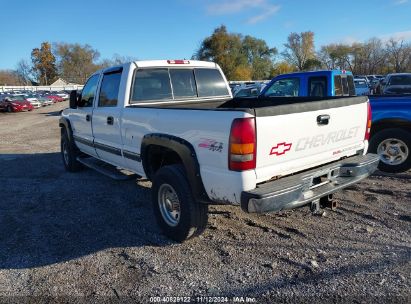 Lot #2992828785 2001 CHEVROLET SILVERADO 2500HD LS