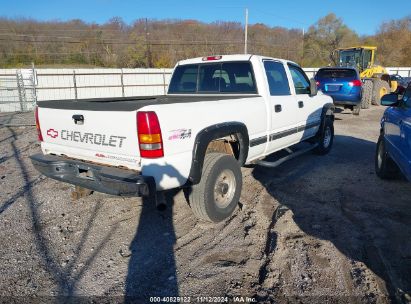 Lot #2992828785 2001 CHEVROLET SILVERADO 2500HD LS