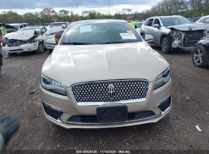 Lot #3035083527 2017 LINCOLN MKZ RESERVE