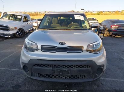 Lot #3035094488 2019 KIA SOUL