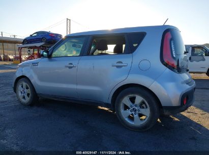 Lot #3035094488 2019 KIA SOUL