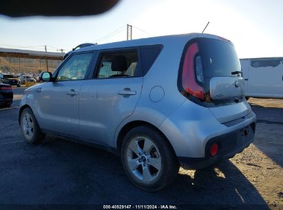 Lot #3035094488 2019 KIA SOUL