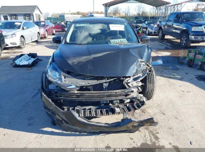 Lot #3035072827 2019 NISSAN SENTRA S