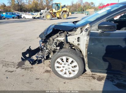 Lot #3035072827 2019 NISSAN SENTRA S