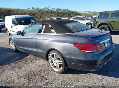 Lot #3037525895 2014 MERCEDES-BENZ E 350