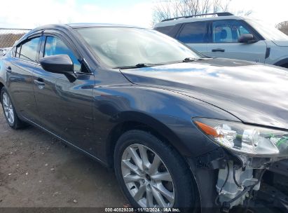 Lot #2992835069 2015 MAZDA MAZDA6