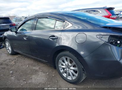 Lot #2992835069 2015 MAZDA MAZDA6