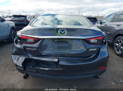 Lot #2992835069 2015 MAZDA MAZDA6