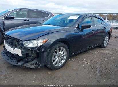 Lot #2992835069 2015 MAZDA MAZDA6