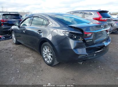 Lot #2992835069 2015 MAZDA MAZDA6