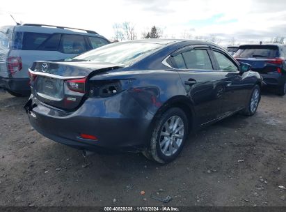 Lot #2992835069 2015 MAZDA MAZDA6